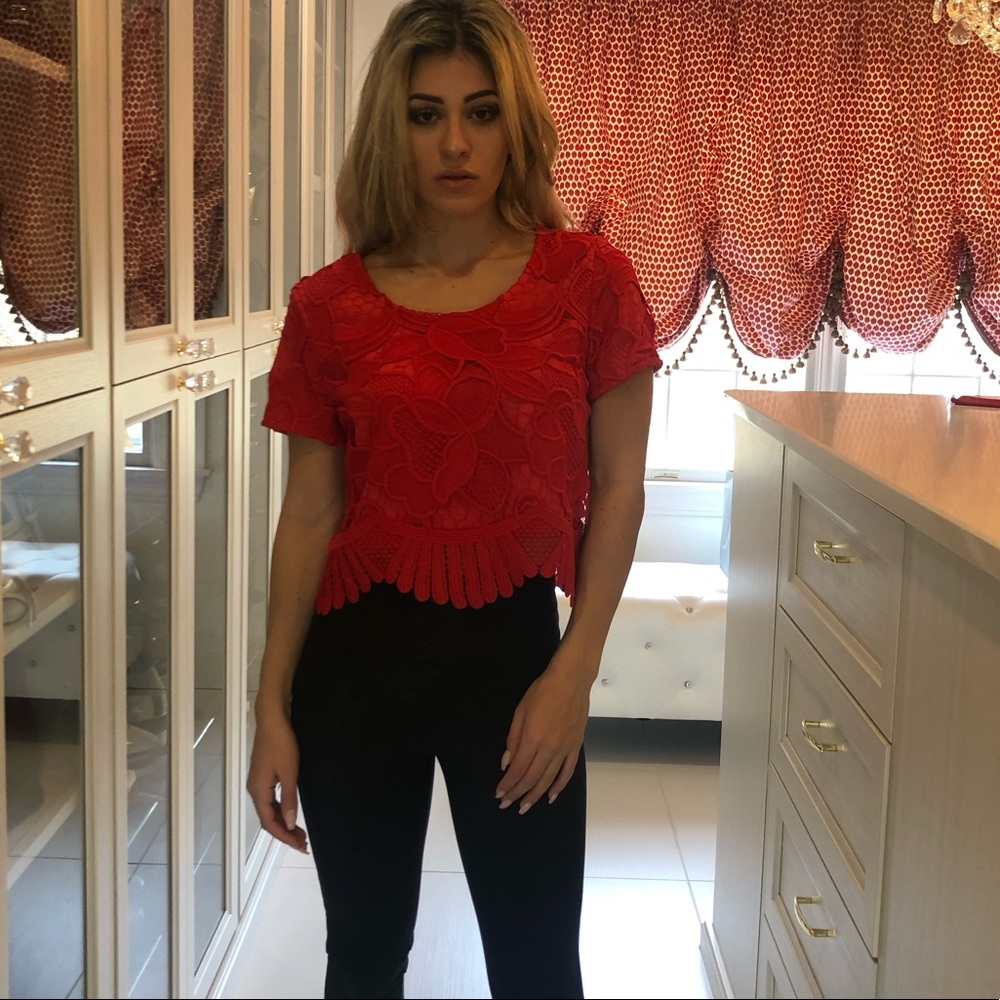Lovers & Friends Top